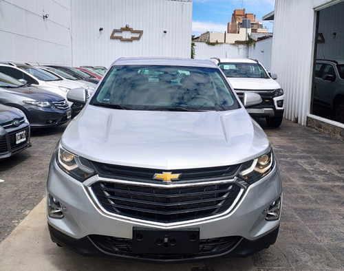 Imagen 1 de 10 de Chevrolet Equinox Ls Fwd Automatica 0km 2021 Zona Sur