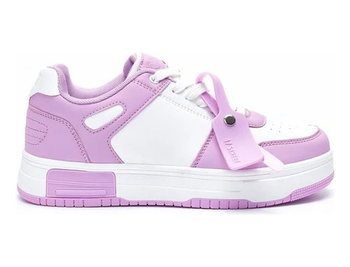 Zapatillas 47 Street Block 0089 Urbana Pink