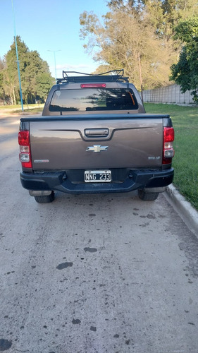 Chevrolet S10 2.8 Cd 4x2 Lt Tdci 200cv