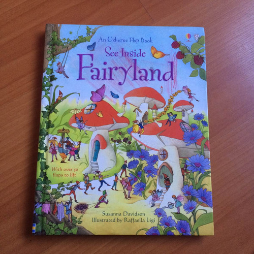 Cuento Infantil - See Inside Fairyland