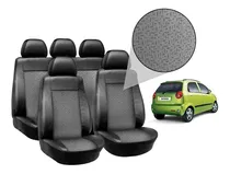 Comprar Fundas Cubre Asientos P\u002F Chevorlet Spark C\u002F Jackard Premium