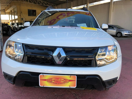 Renault Duster Expression 1.6 Flex 16v Aut.