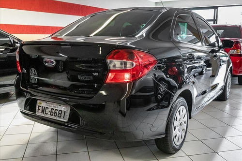 Imagem 3 de 11 de Ford Ka + 1.5 Se 16v