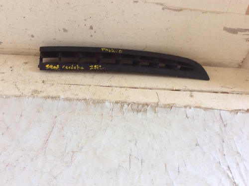 Salida De Aire Derecha Salpicadera Seat Cordoba 2003-2008 (Usado)