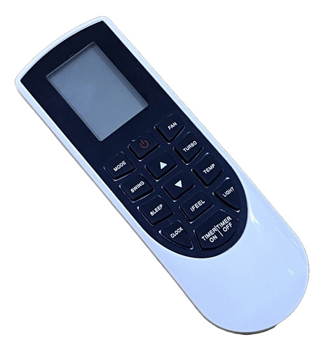 Control Tipo Mirage X3 Aire Acondicionado Minisplit