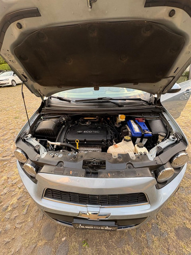 Chevrolet Sonic 1.6 Ltz At