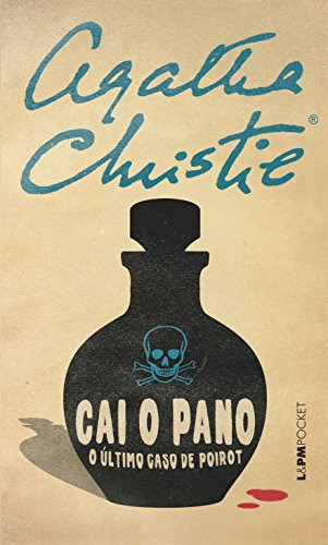 Libro Cai O Pano De Christie Agatha L&pm