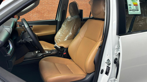 Toyota Fortuner Vxr 4.0l V6 2025 | 0 Km | En Origen