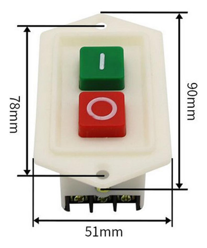 Interruptor De De Taladro De 1 Pieza Interruptor De