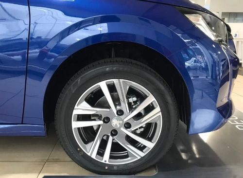 Imagen 6 de 15 de Robayna Peugeot 208 Feline 1.6 Tiptronic Año 2020 O Km