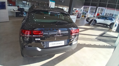 Imagen 6 de 15 de Citroën C4 Cactus 1.6 Vti 115 Feel - Avec Citroën