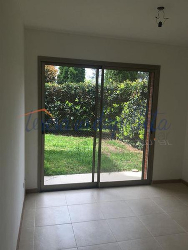 Departamento En Venta 3 Ambientes Planta Baja Con Jardín En Terrazas De Ayres- Ayres Vila- Pilar