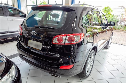 Hyundai Santa Fé 3.5 Mpfi Gls V6 24v 285cv