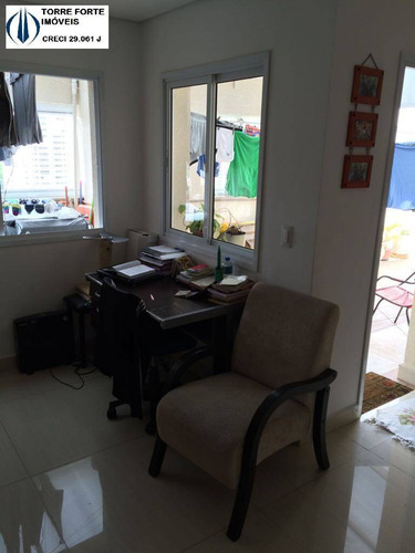 Imagem 13 de 15 de Apartamento Com 3 Dormitórios, 1 Suíte E 3 Vagas Em São Caetano - 2715