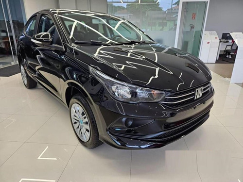 Fiat Cronos 1.3 Drive Flex Aut. 4P
