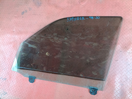 Vidrio Lateral Delantero Izquierdo Ford Explorer 1995 2001