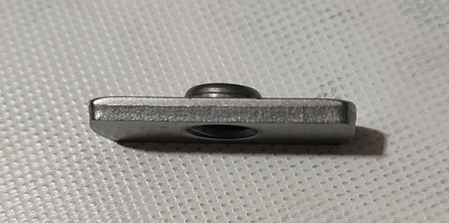 50 Pzs Tuerca De Soldadura Por Puntos Ofertafastenal 3/8 -16 (Usado)