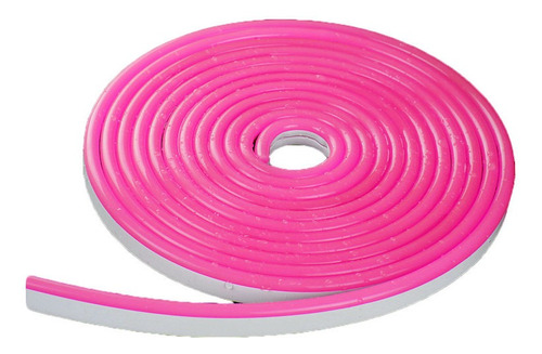 Tiras De Led Tipo Neon 220v Rosado