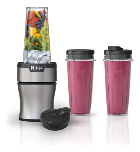 Liquidificador Pessoal Compacto Ninja Bn301 Nutri-blender P