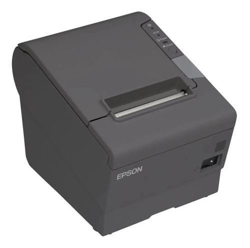Impresora De Recibos Epson Tm-t88v Para Punto De Venta
