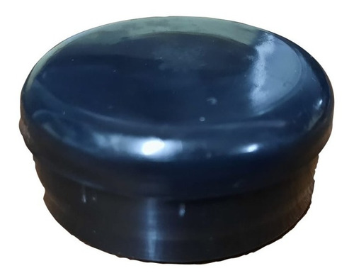 Regaton Plastico Redondo Interior 1 Pulgada X 10 Unid