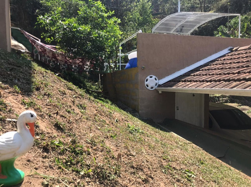 Chácara À Venda, 1800 M² Por R$ 350.000 - Jundiaizinho - Mairiporã/sp - Ch0012