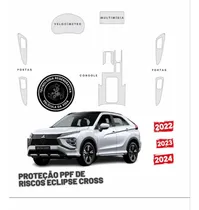 Comprar Kit Película Ppf Mitsubishi Eclipse Cross 2022 2023 2024