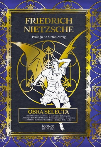 Friedrich Nietzsche Obra Selecta 6x1 Anticristo Zaratustra