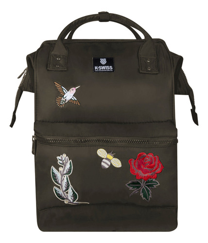Mochila Marin