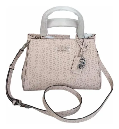 Bolsa guess rosa on sale