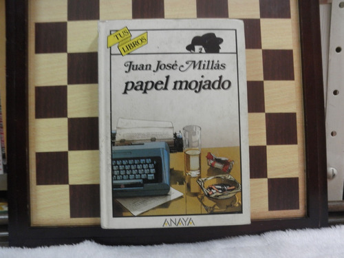 Papel Mojado-juan José Millás