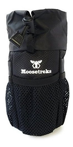 Moosetreks Bike Handlebar Stem Bag | Portavasos De Agua De A