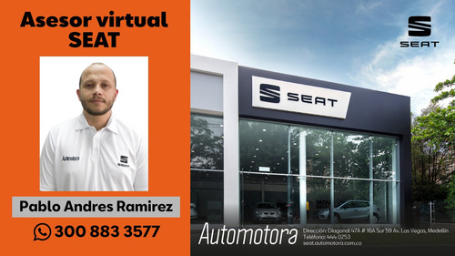 Seat Tarraco Xcellence