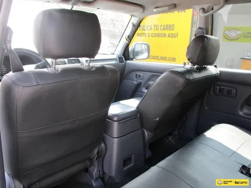 Toyota Prado Vx 4x4 3400cc Mt Aa