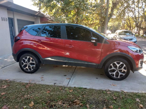 Renault Captur 2.0 Intens Automática 2019