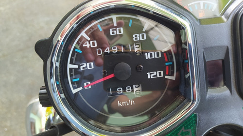Moto Suzuki Haojue Chopper Road 150 Intruder 2021