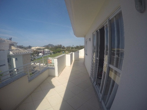 Imagem 17 de 27 de Cobertura A 150 Metros Da Praia Dos Ingleses - 1008 - 4205305