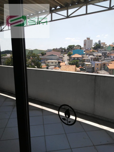 Imagem 20 de 30 de Loja/salão Em Vila Alto De Santo Andre - Santo André - 4055