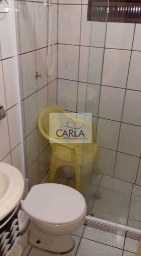 Imagem 9 de 15 de Casa Com 2 Dorms, Jardim Boa Esperança (vicente De Carvalho), Guarujá - R$ 190 Mil, Cod: 224 - V224