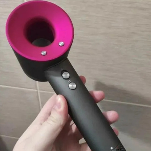 Secador De Cabelo Potente E Silencioso