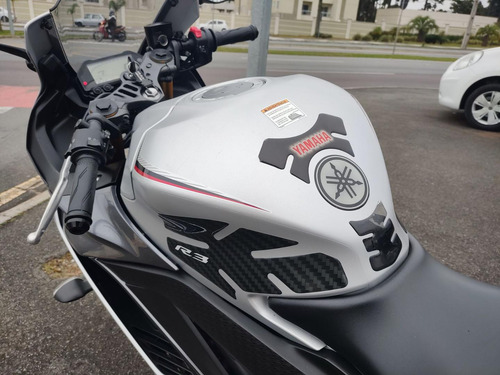 Yamaha Yzf R-3 Monster 2021