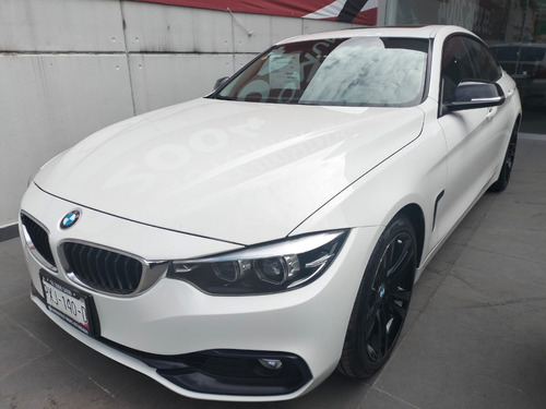 BMW Serie 4 2.0 420ia Gran Coupe Sport Line At