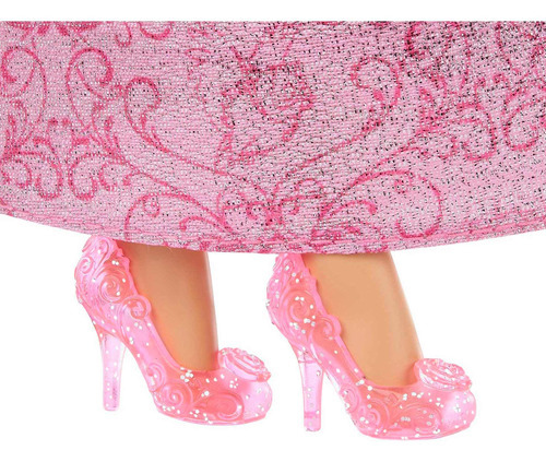 Disney Princesa Muñeca Aurora Para Niñas De 3 Años Y Más