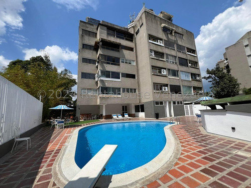 Apartamento En Venta Cerca De La Embajada Americana Ubicado Colinas De Bello Monte / Hairol Gutierrez