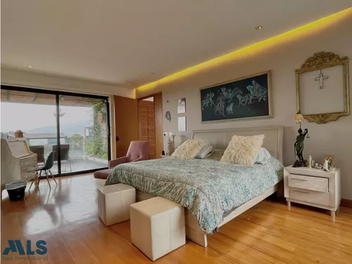 Casa En Venta, Alto De Las Palmas. Bellaterra.(mls#249400)