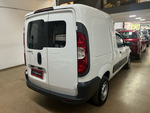 Fiat Fiorino 1.4 Fire Evo 87cv