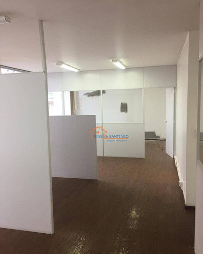 Galpão Comercial Para Locação, Ipiranga, São Paulo - . - Ga0025