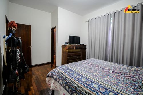 Imagem 8 de 27 de Casa À Venda, 4 Quartos, 1 Suíte, 3 Vagas, Santa Clara - Divinópolis/mg - 33180