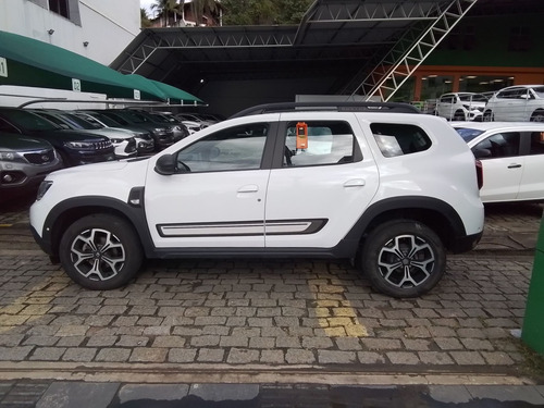 Renault Duster 1.6 16V SCE FLEX ICONIC X-TRONIC
