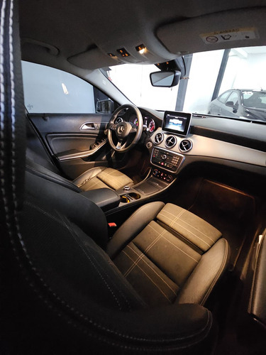 Mercedes-Benz GLA 200 Enduro 1.6 TB 16V Flex Aut.